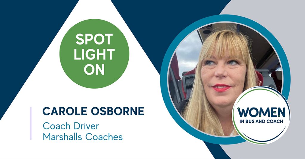 Spotlight on Carole Osborne v2