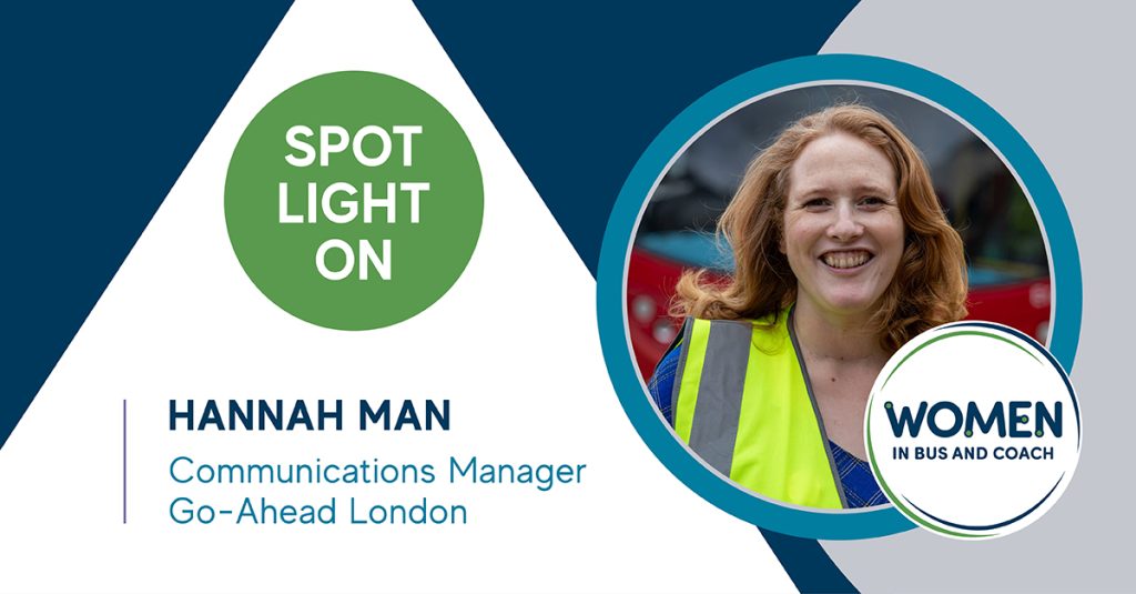 Spotlight on Hannah Man