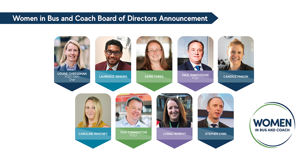 Inaugural Board of Directors announcement