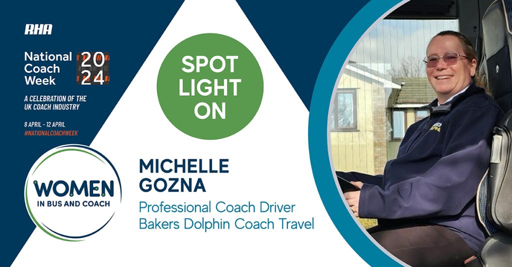 National Coach Spotlight Michelle Gonza