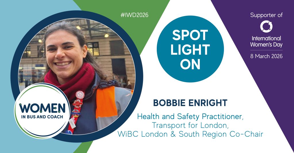 Spotlight on Bobbie Enright