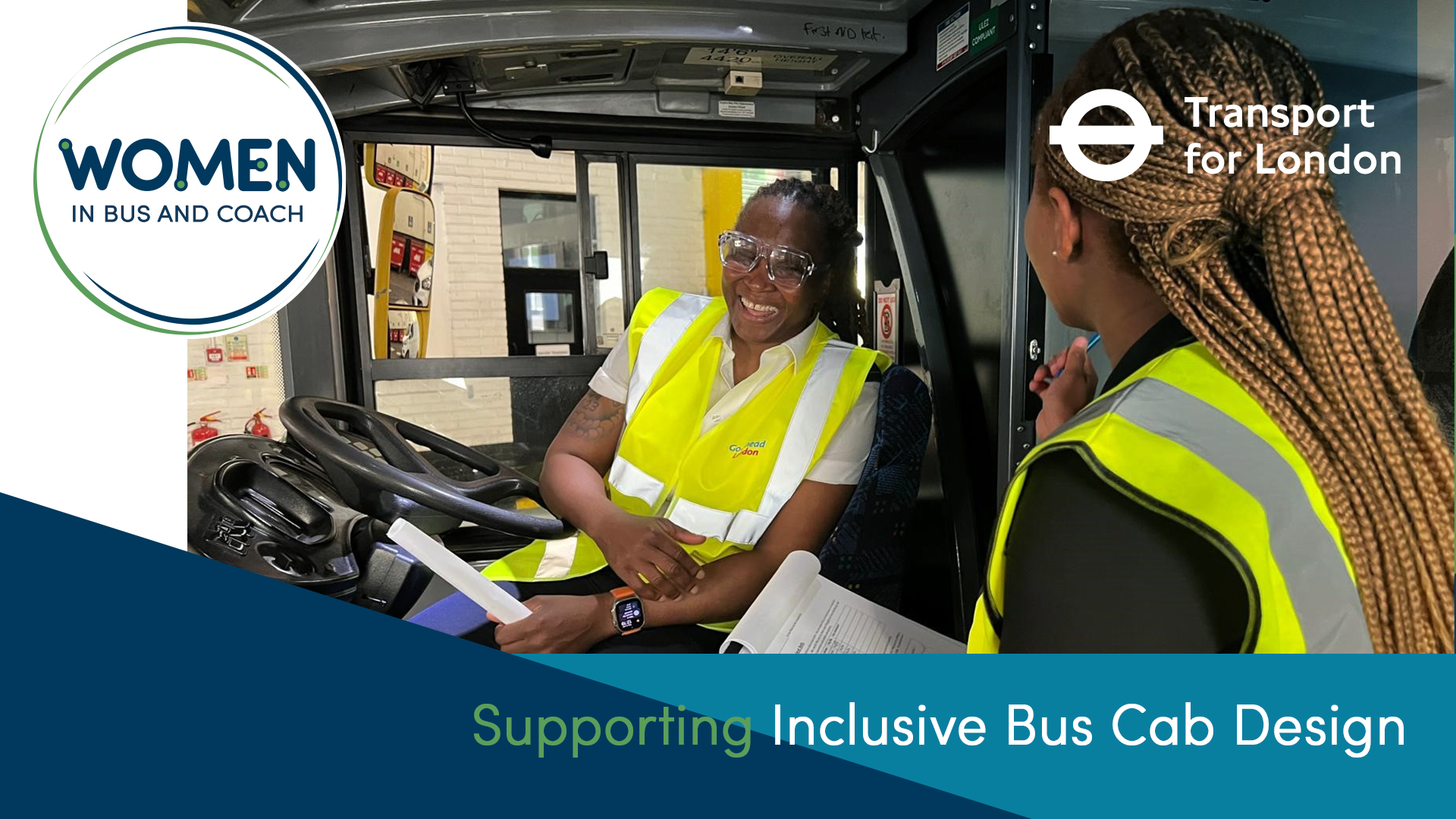 Inclusive Bus Cab Design