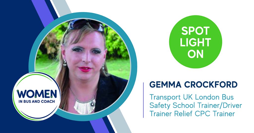 Spotlight on Gemma Crockford