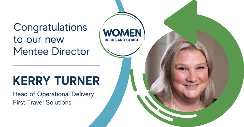 Kerry Turner from First Travel Solutions for Prestigious Board of Directors Mentoring Role