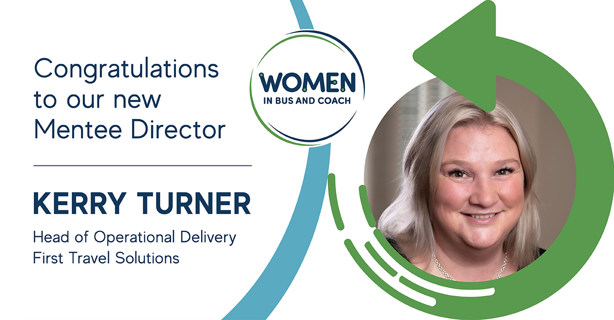 Kerry Turner from First Travel Solutions for Prestigious Board of Directors Mentoring Role