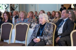 Mary Curry, Woman in Bus and Coach Blue Plaque Achiever