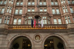 Women in Bus and Coach Summit 2024 Venue, The Midland Hotel, Manchester