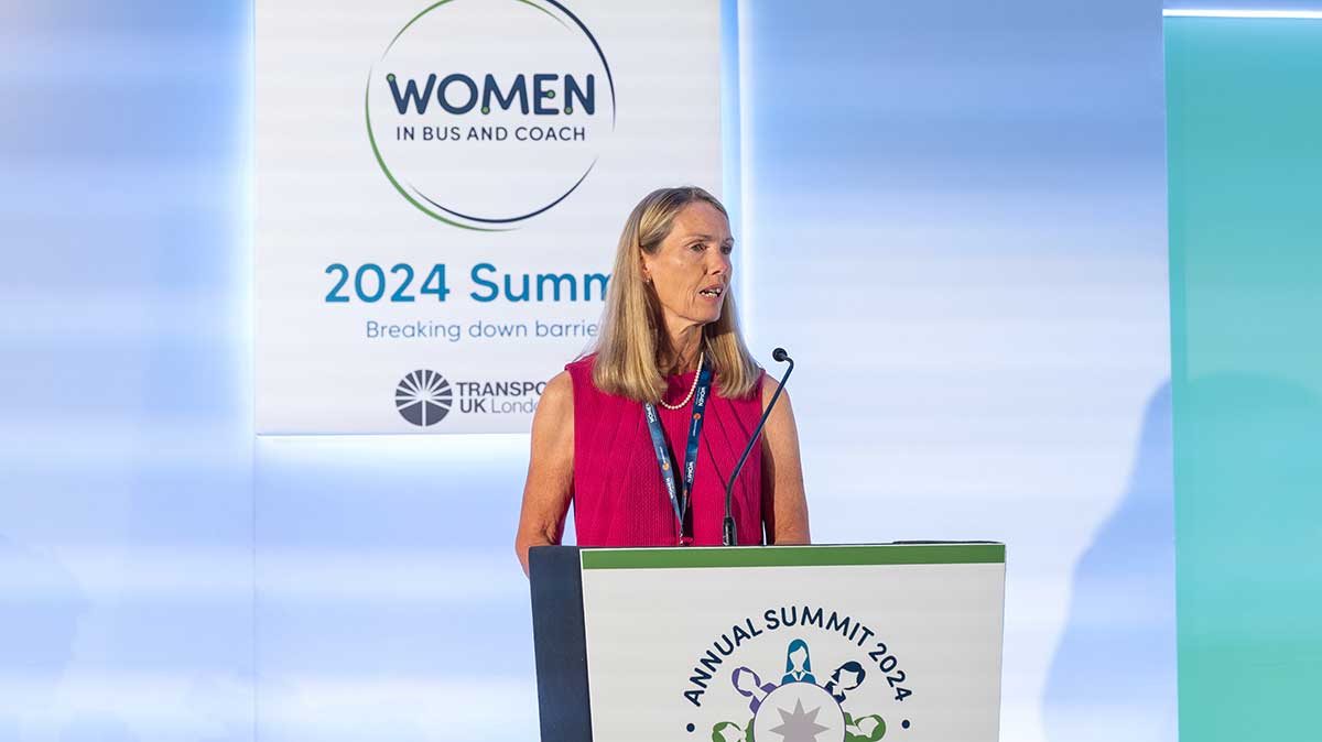 Louise Cheeseman WiBC Summit 2024