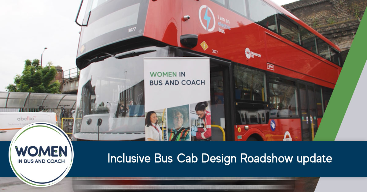 Inclusive Bus Cab Design