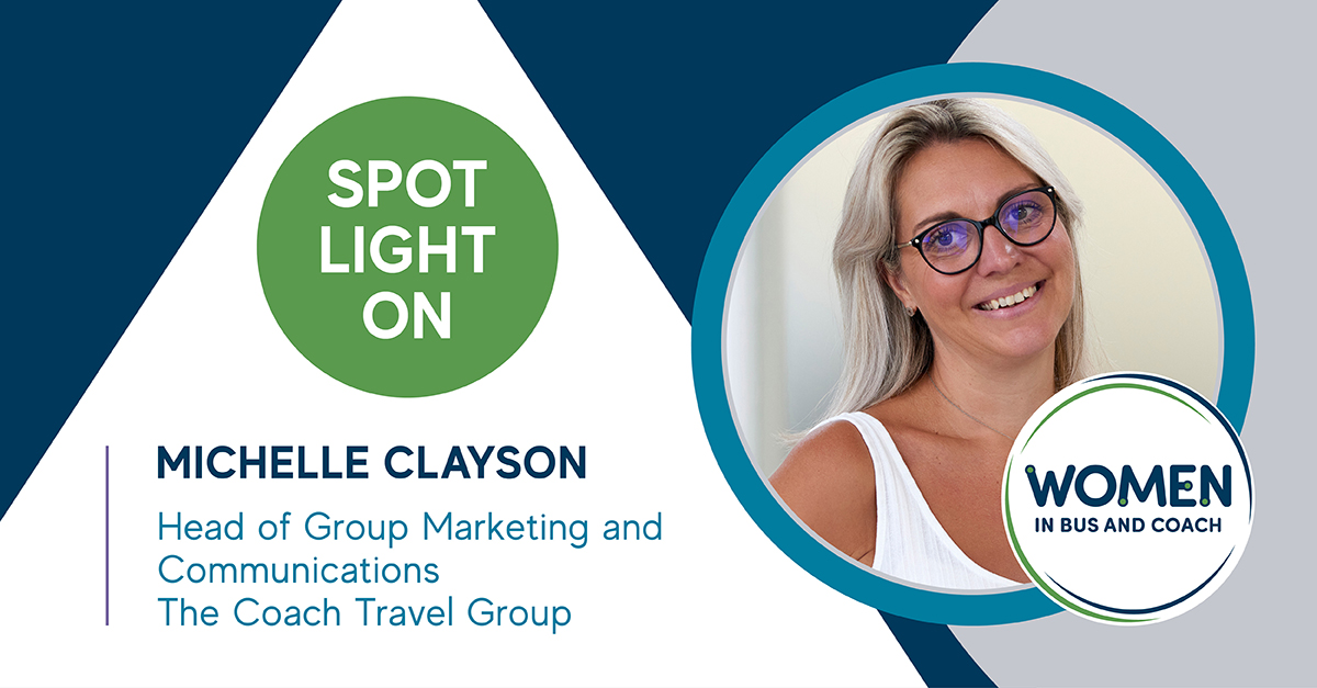 Spotlight on Michelle Clayson