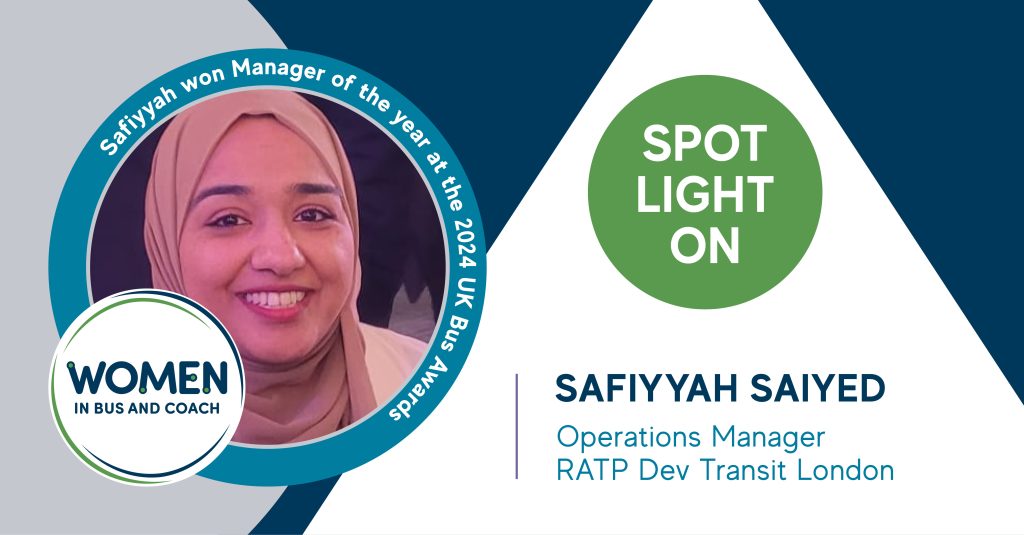 Spotlight On Safiyyah Saiyed