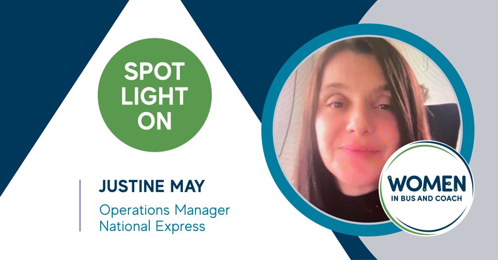 Spotlight on Justine May