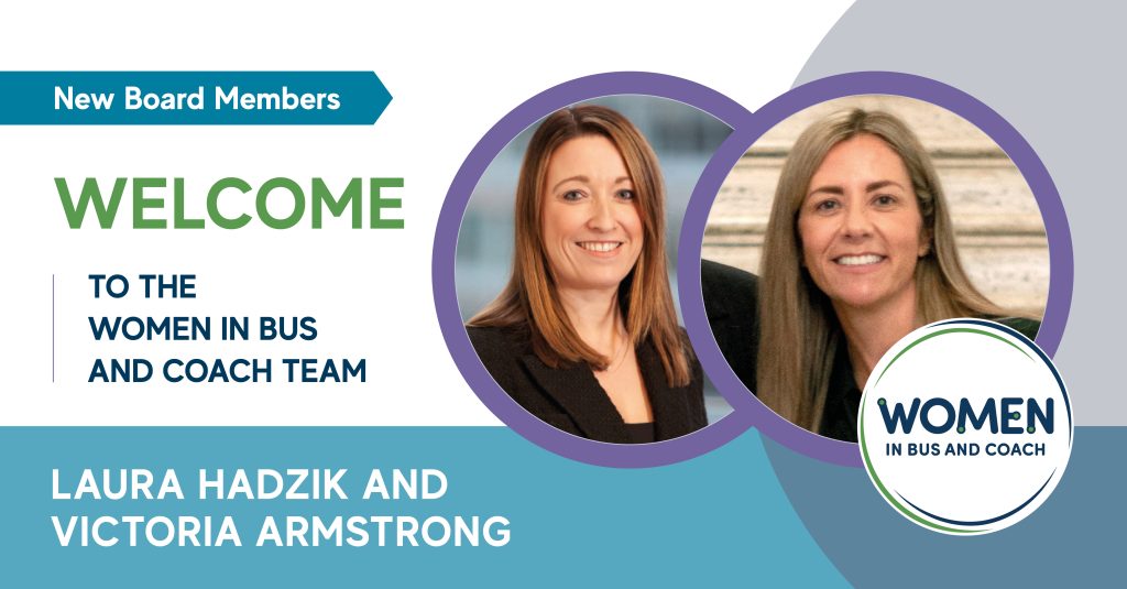 WiBC welcomes Laura Hadzik and Victoria Armstrong to its Board of Directors