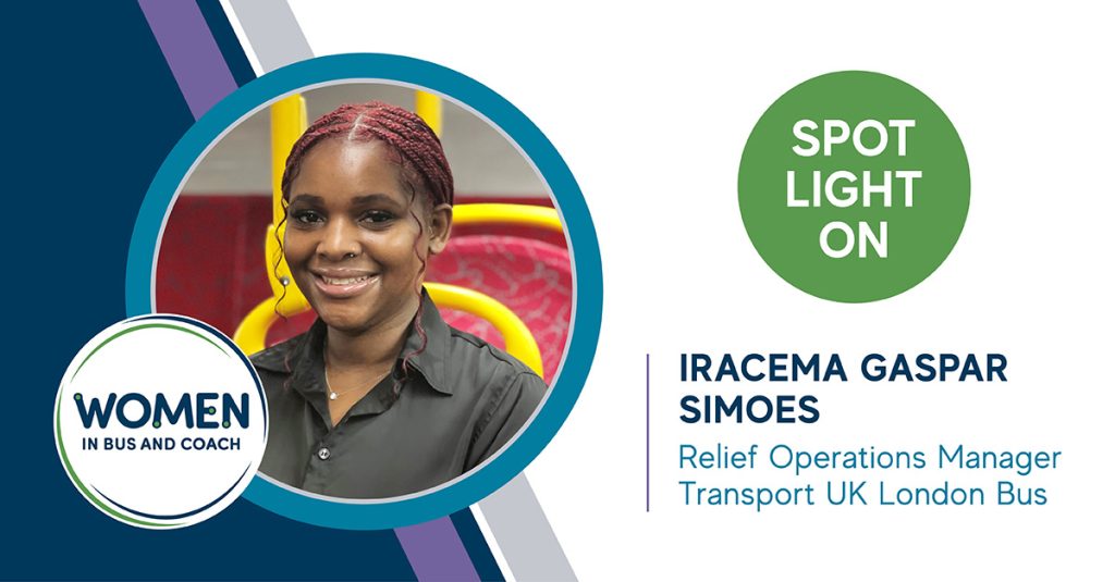 Spotlight on Iracema Simoes