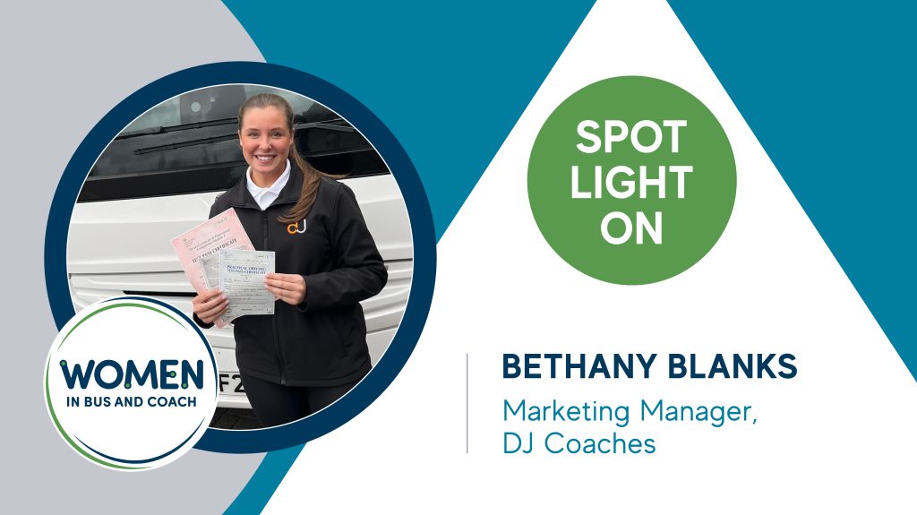 WiBC Spotlight On Bethany Blanks, DJ Coaches