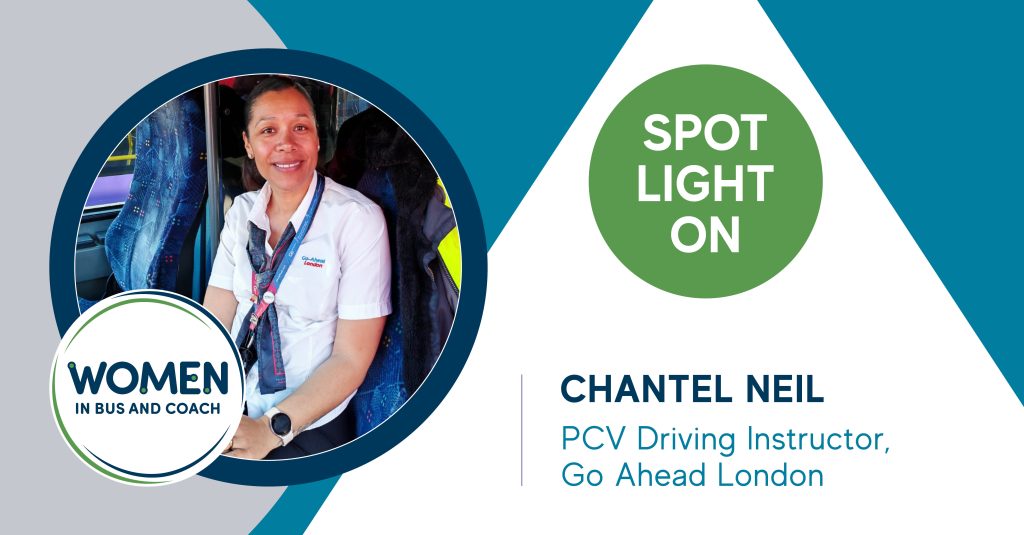 Spotlight on Chantel Neil