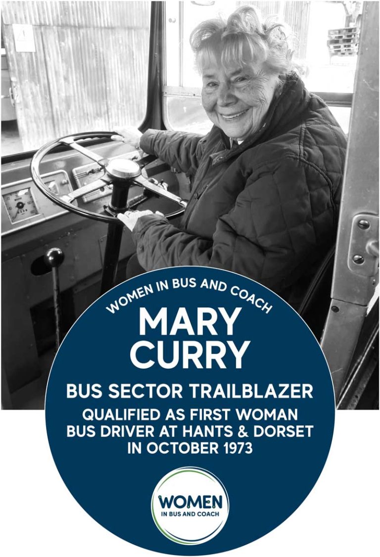 Mary Curry Blue Plaque