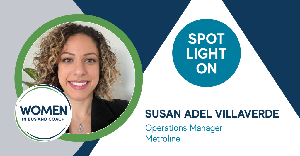 Spotlight On Susan Adel Villaverde Operations Manager Metroline