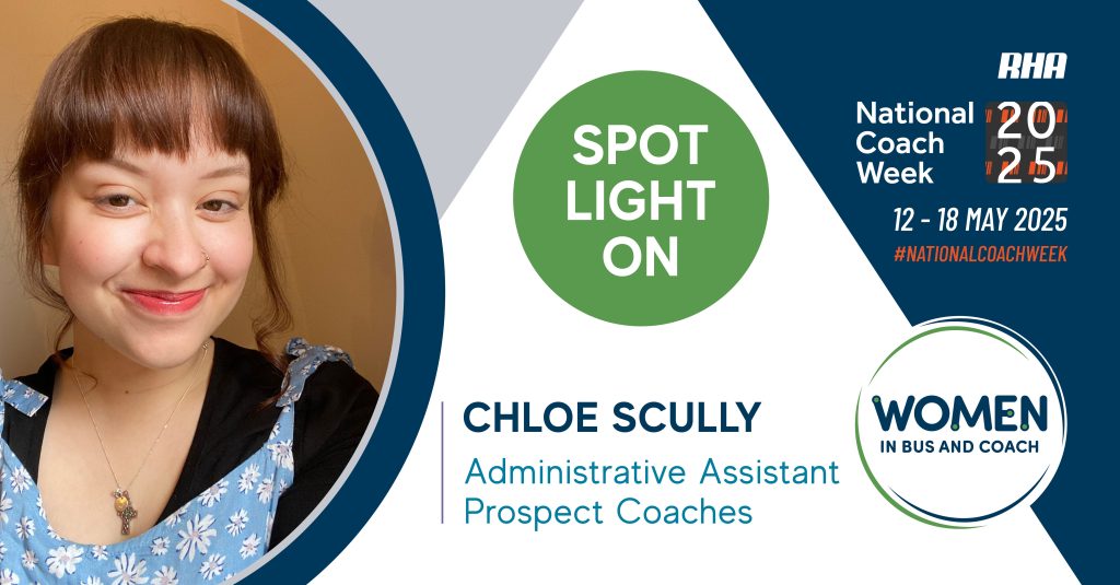 Spotlight on Chloe Scully