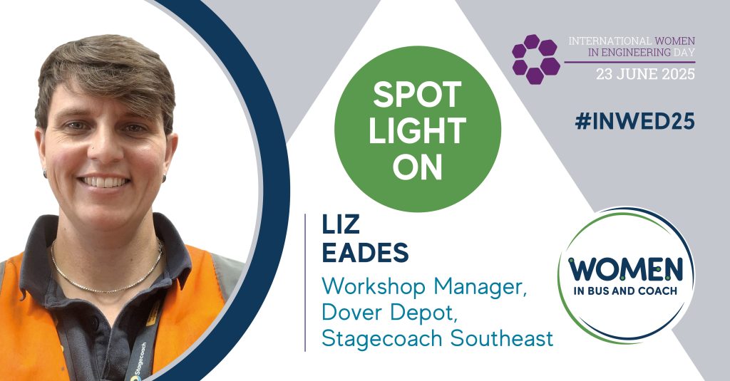 Spotlight On Liz Eades