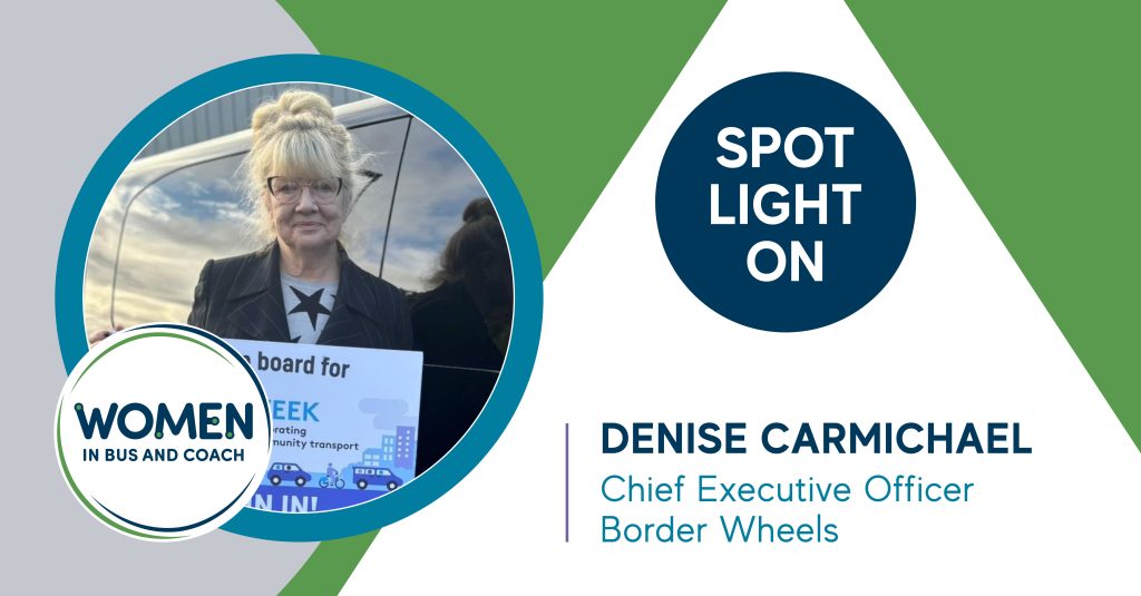 Spotlight on Denise Carmichael, CEO of Borders Wheels