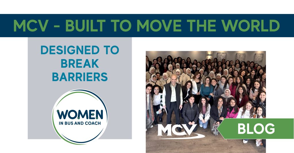 MCV Blog Built to Move the World - Designed to Break Barriers