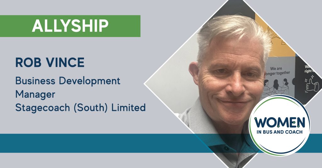Allyship Initiative Rob Vince