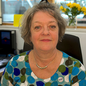 Kathleen Lyons CEO Westway CT