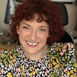 Dr Lucy Reynolds PhD