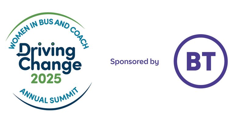 Women in Bus and Coach Annual Summit 2025 sponsored by BT