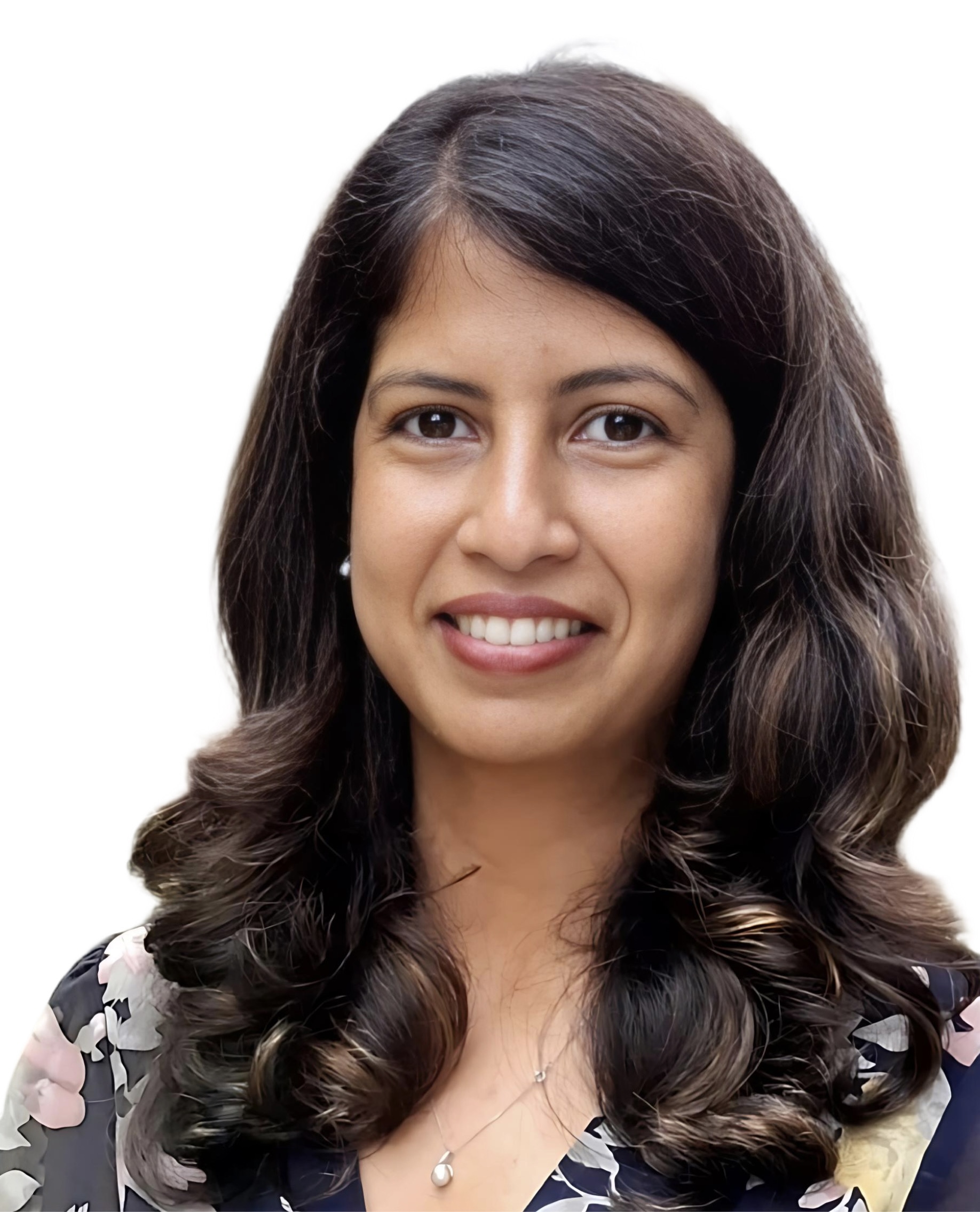 Nalisha Fernandes Mentee Director 2025