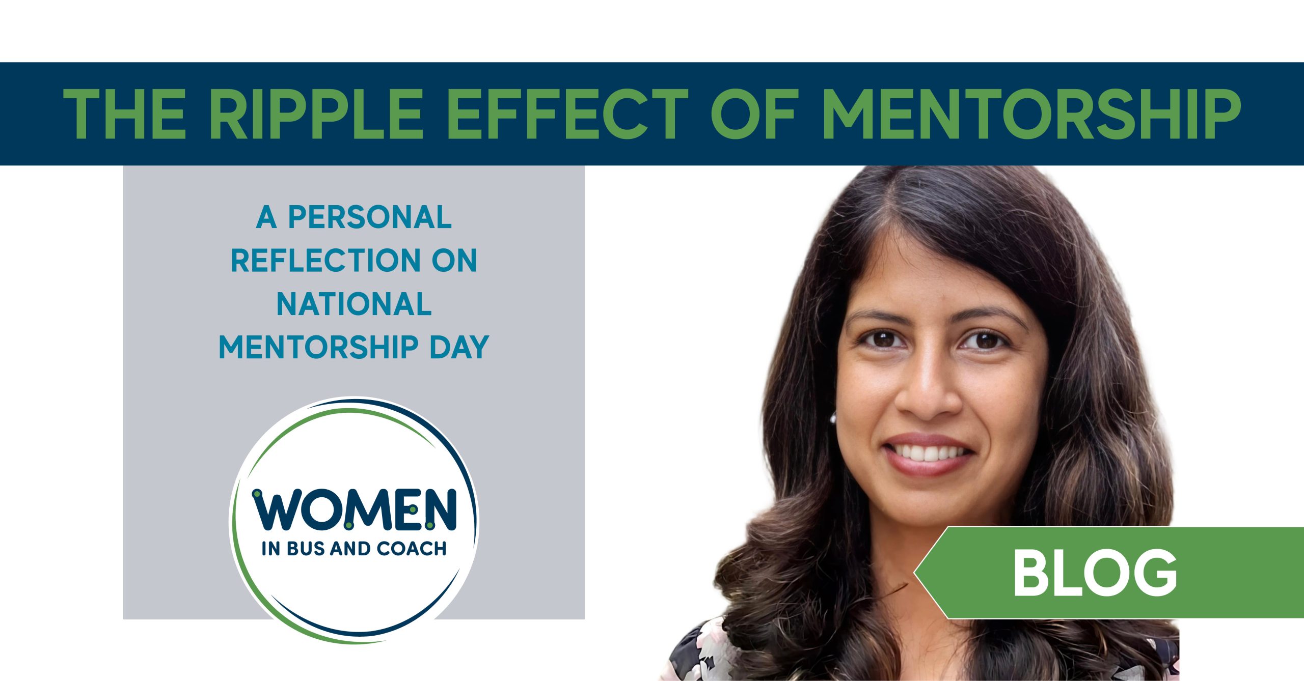 A personal reflection on National Mentoring Day by Nalisha Fernandes