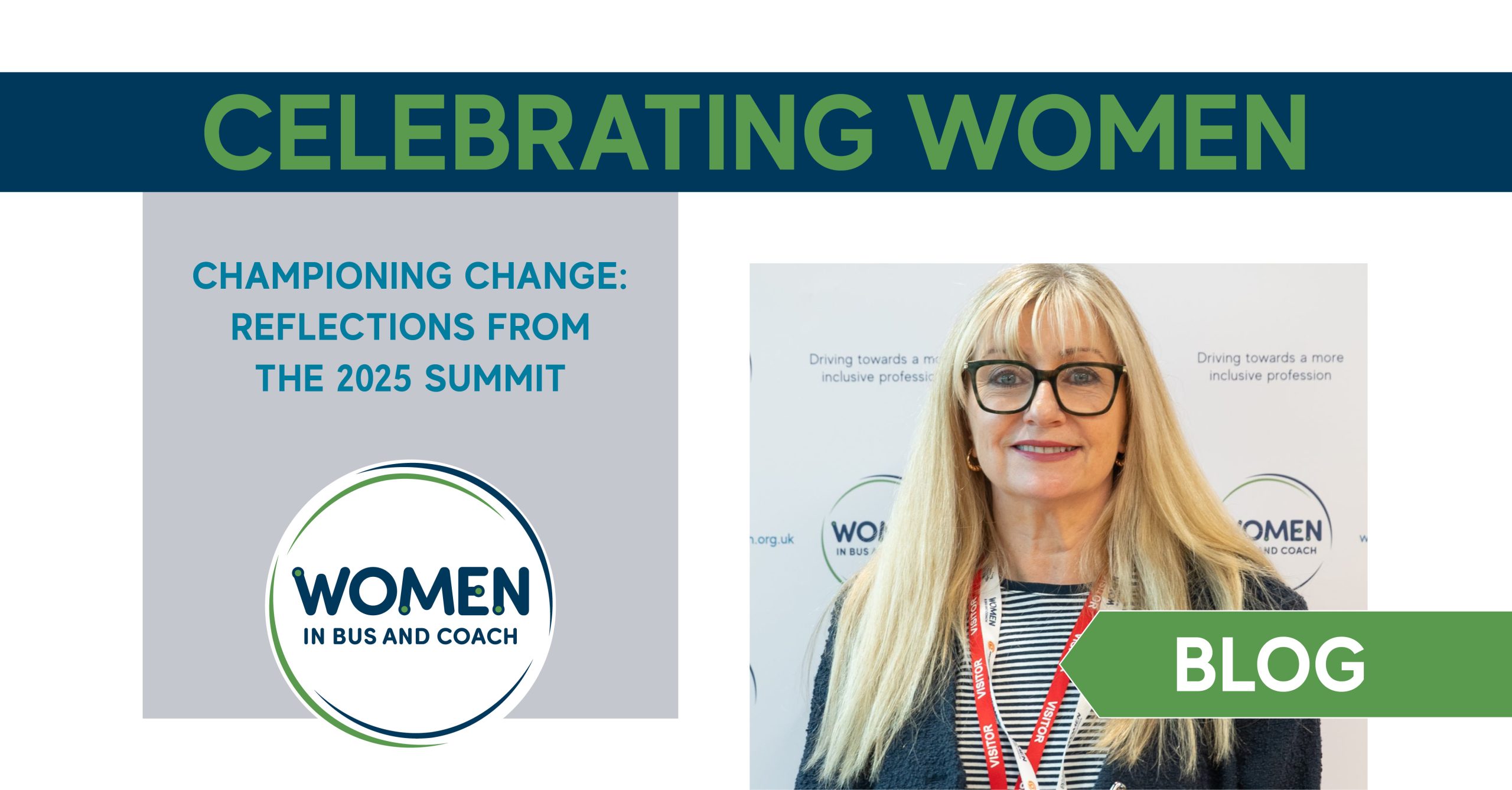 Reflections from the Women in Bus and Coach Summit 2025 by Amanda O'Donoghue