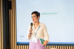WiB&C 2025 Annual Summit 360
