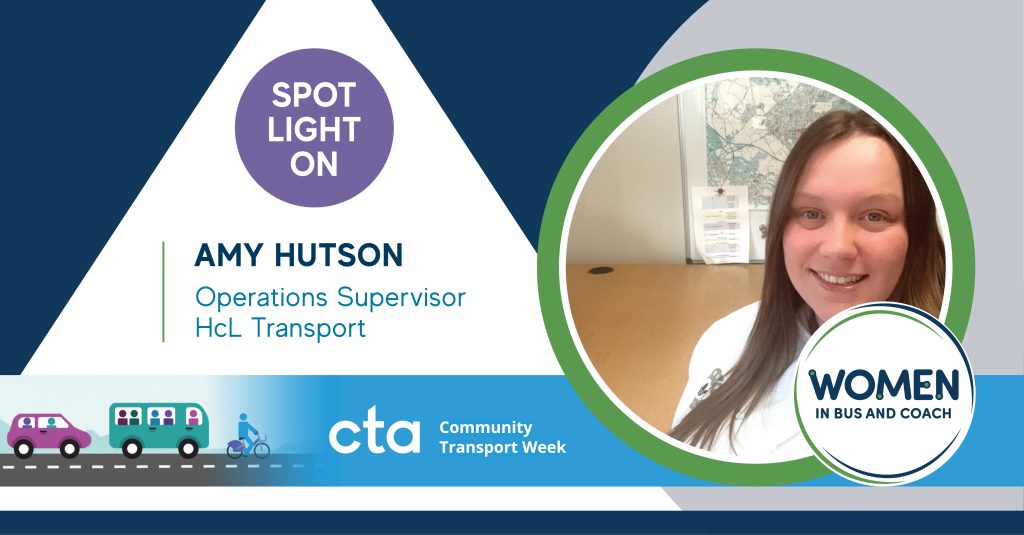 Spotlight on Amy Hutson