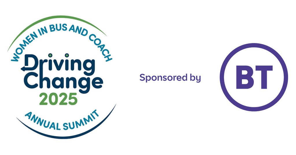 Women in Bus and Coach Annual Summit 2025 sponsored by BT