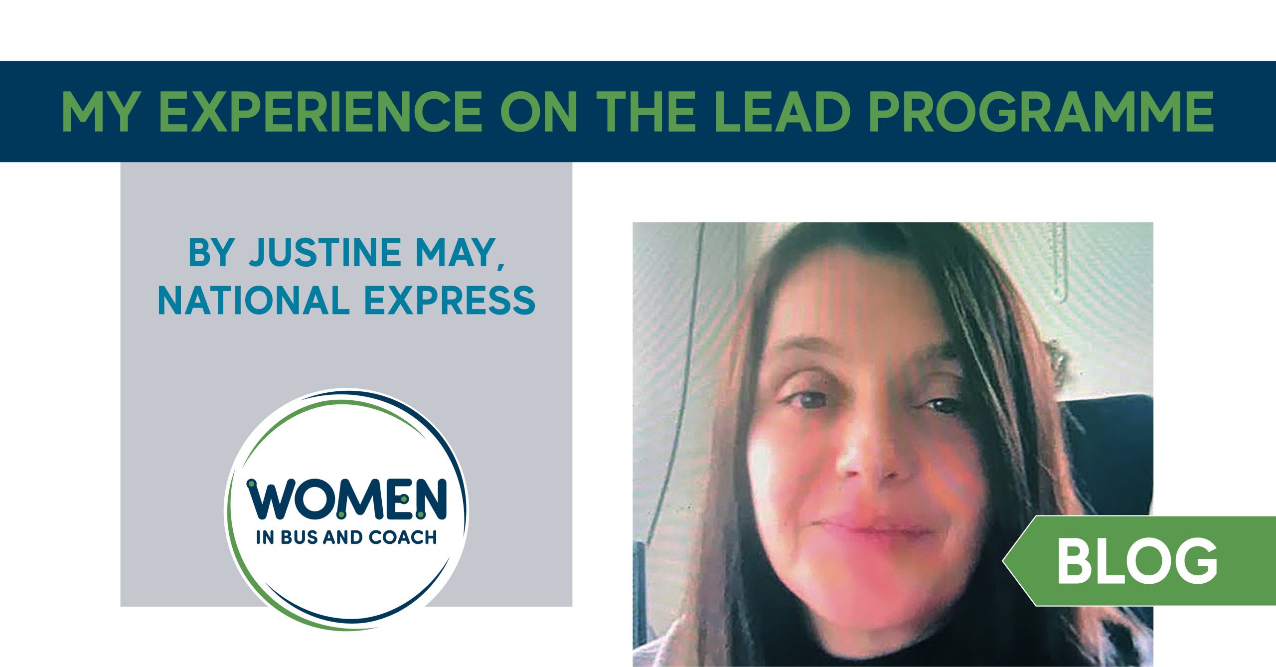 My experience on the LEAD Programme by Justine May