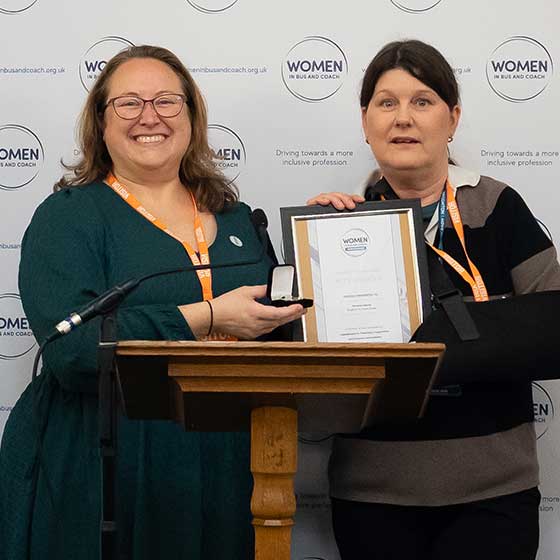 Victoria Garcia MBE WiBC Ambassador