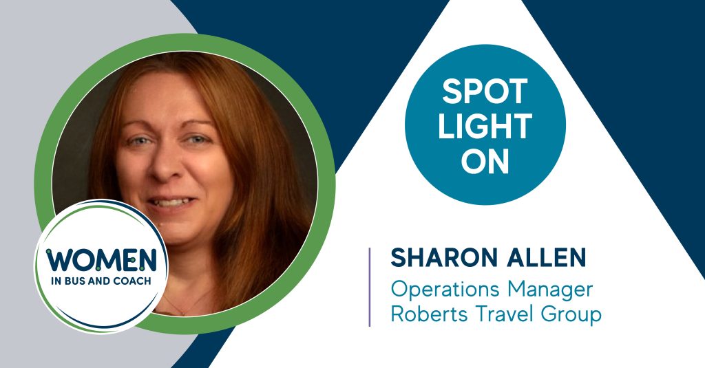 Spotlight on Sharon Allen, Operations Manager, Roberts Travel Group