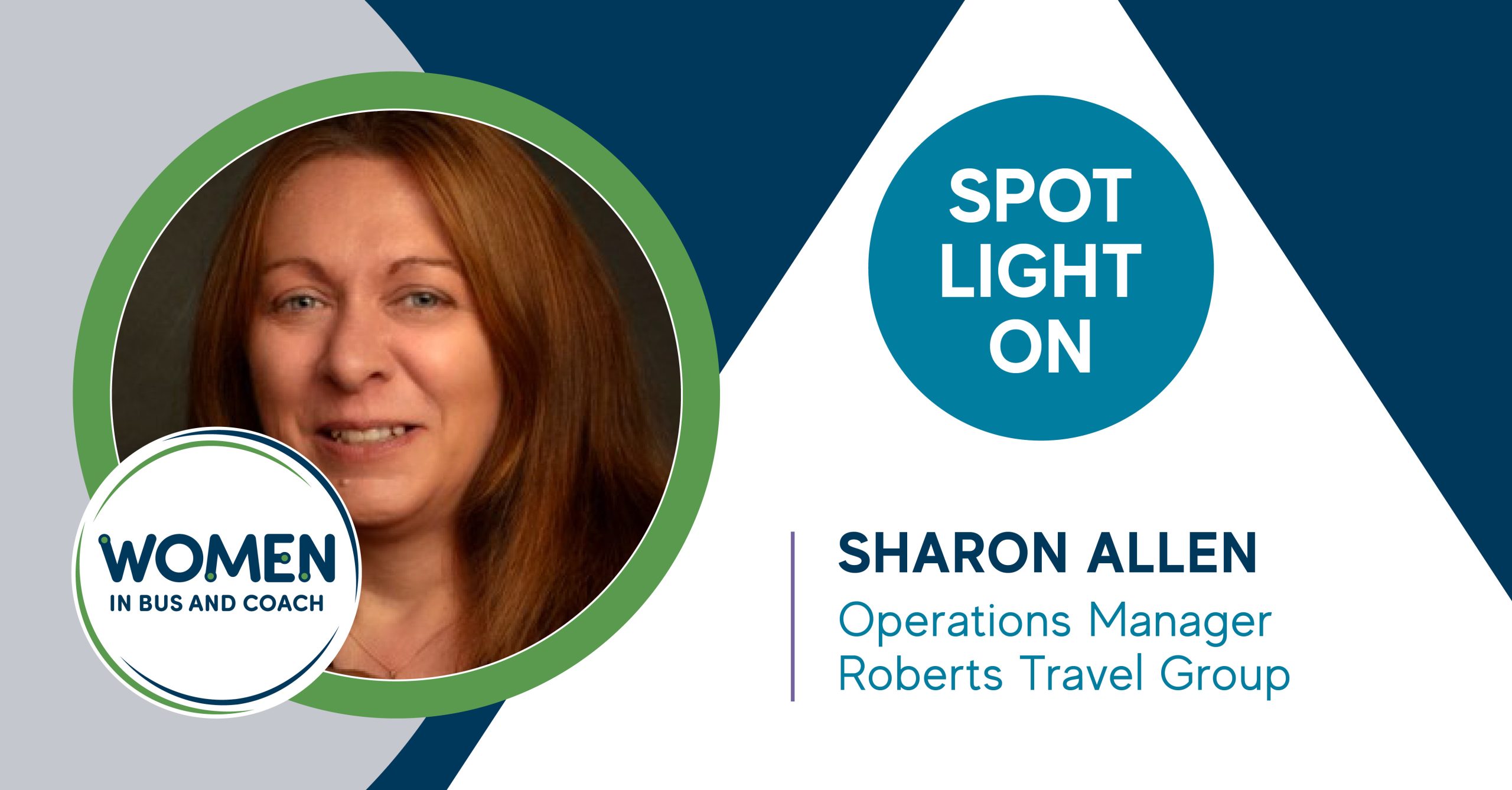 Spotlight on Sharon Allen, Operations Manager, Roberts Travel Group