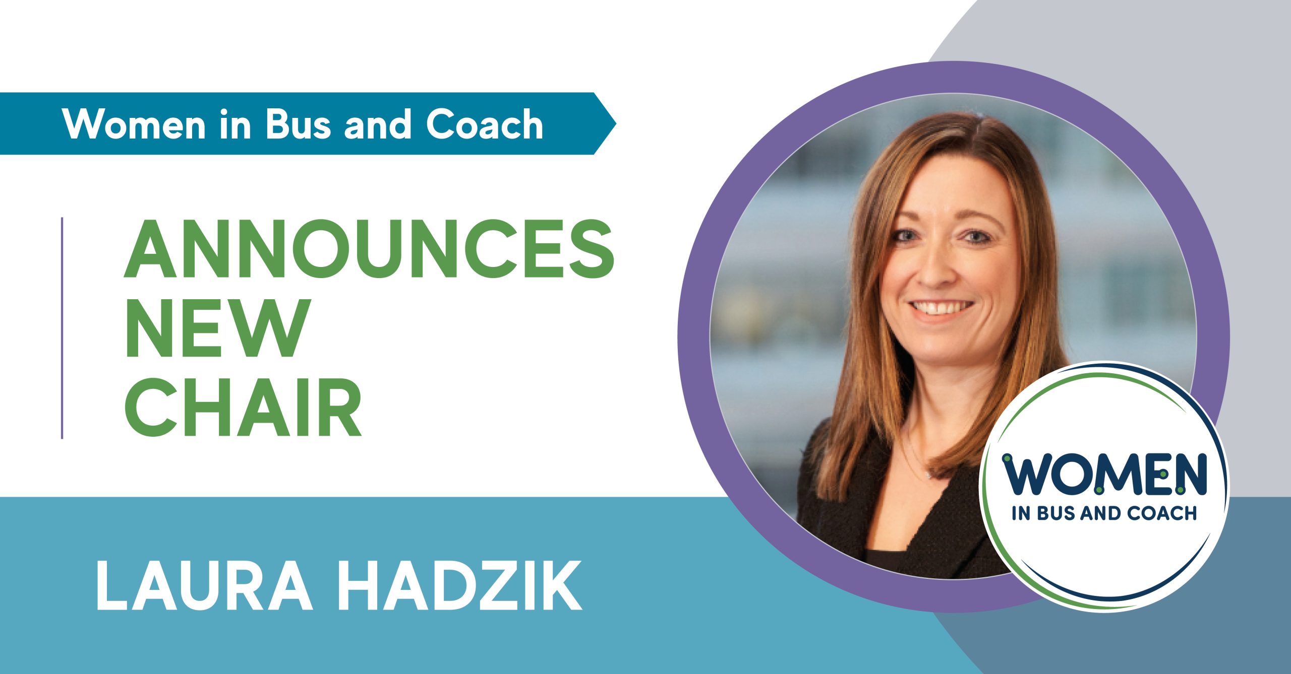 WiBC announce new Chair