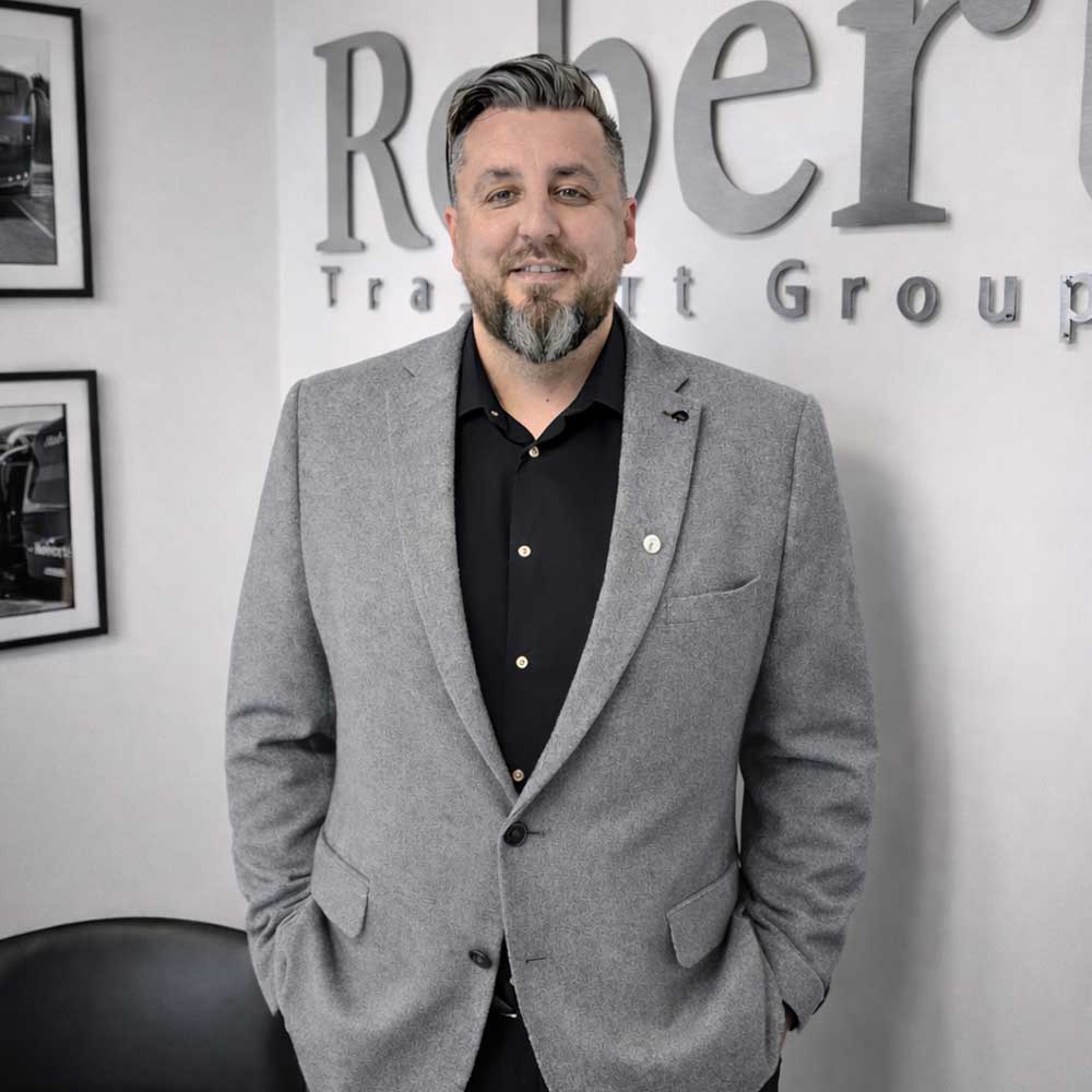 Alex Niemczyk, Director, Women in Bus and Coach