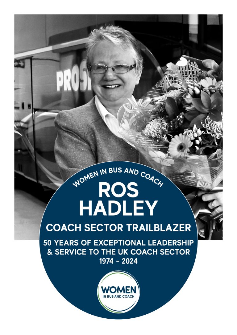 Ros Hadley Blue Plaque