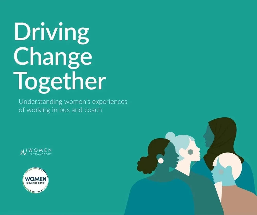 Women in Bus Coach and Women in Transport Research Driving Change Together