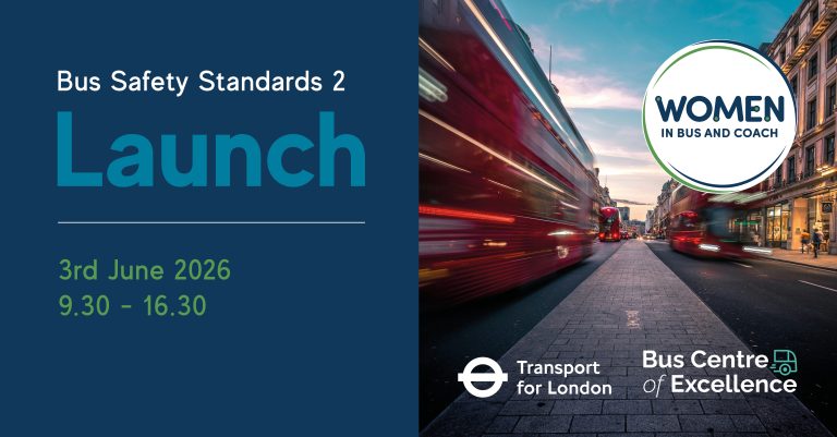 Bus Safety Launch 2 supported by Women in Bus and Coach