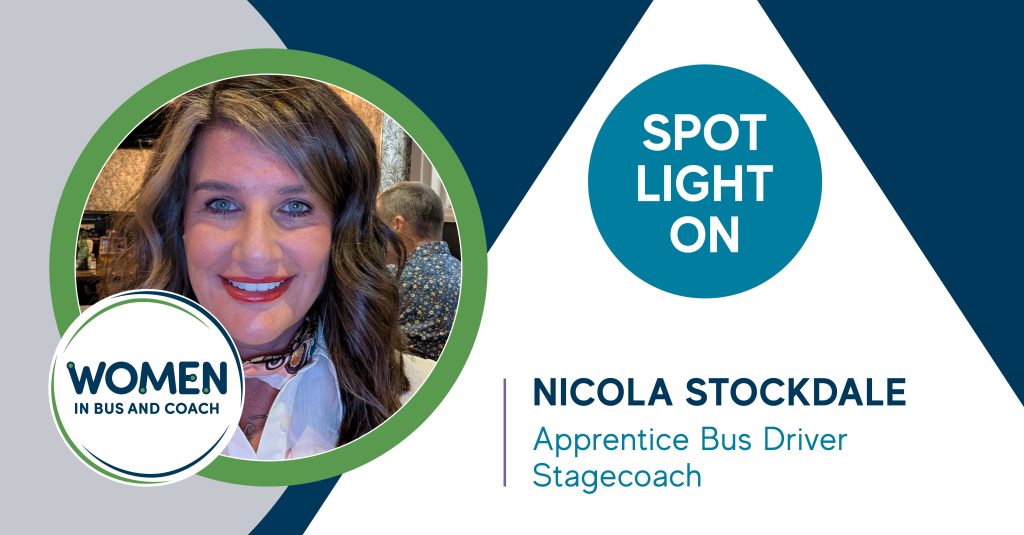 Spotlight on Nicola Stockdale