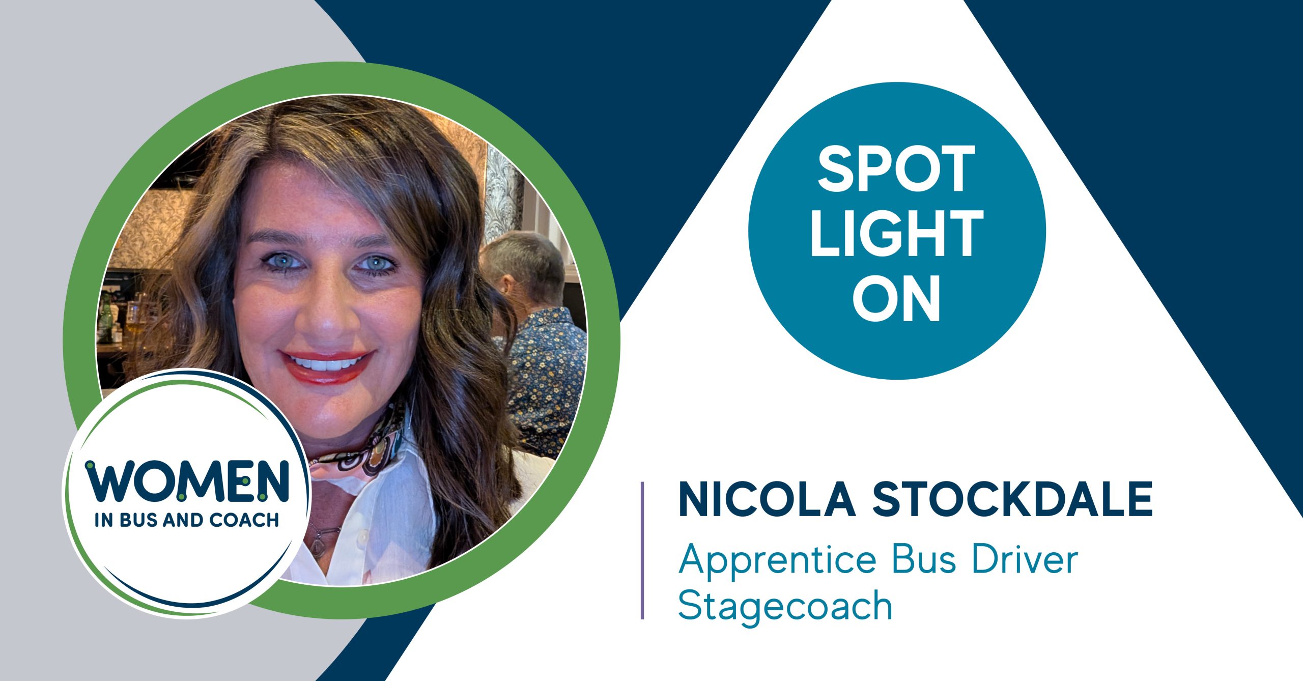 Spotlight on Nicola Stockdale
