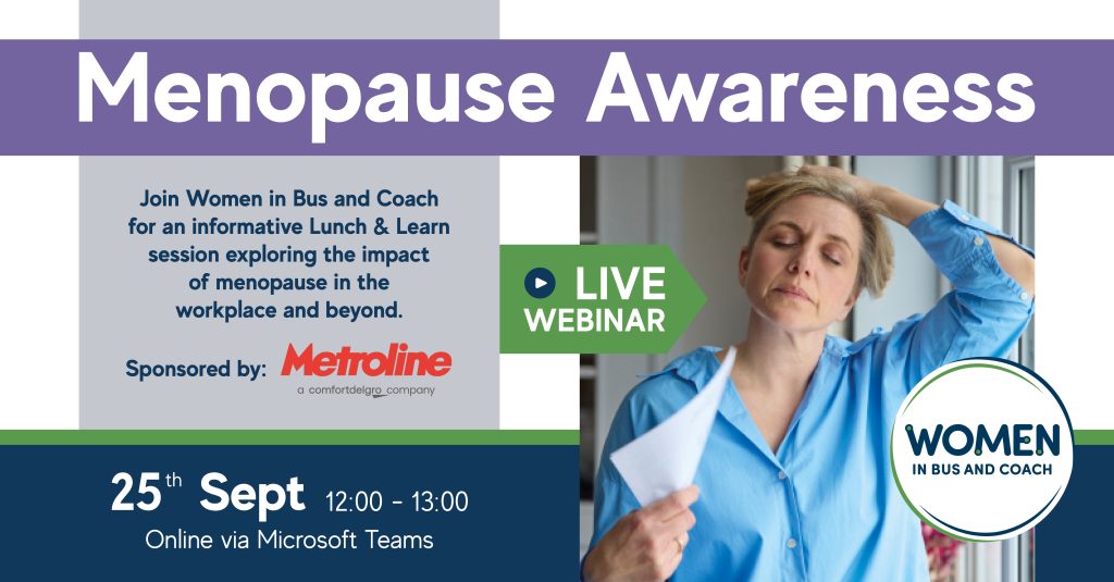 Menopause Awareness Webinar