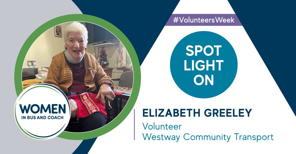 Spotlight On Elizabeth Greeley