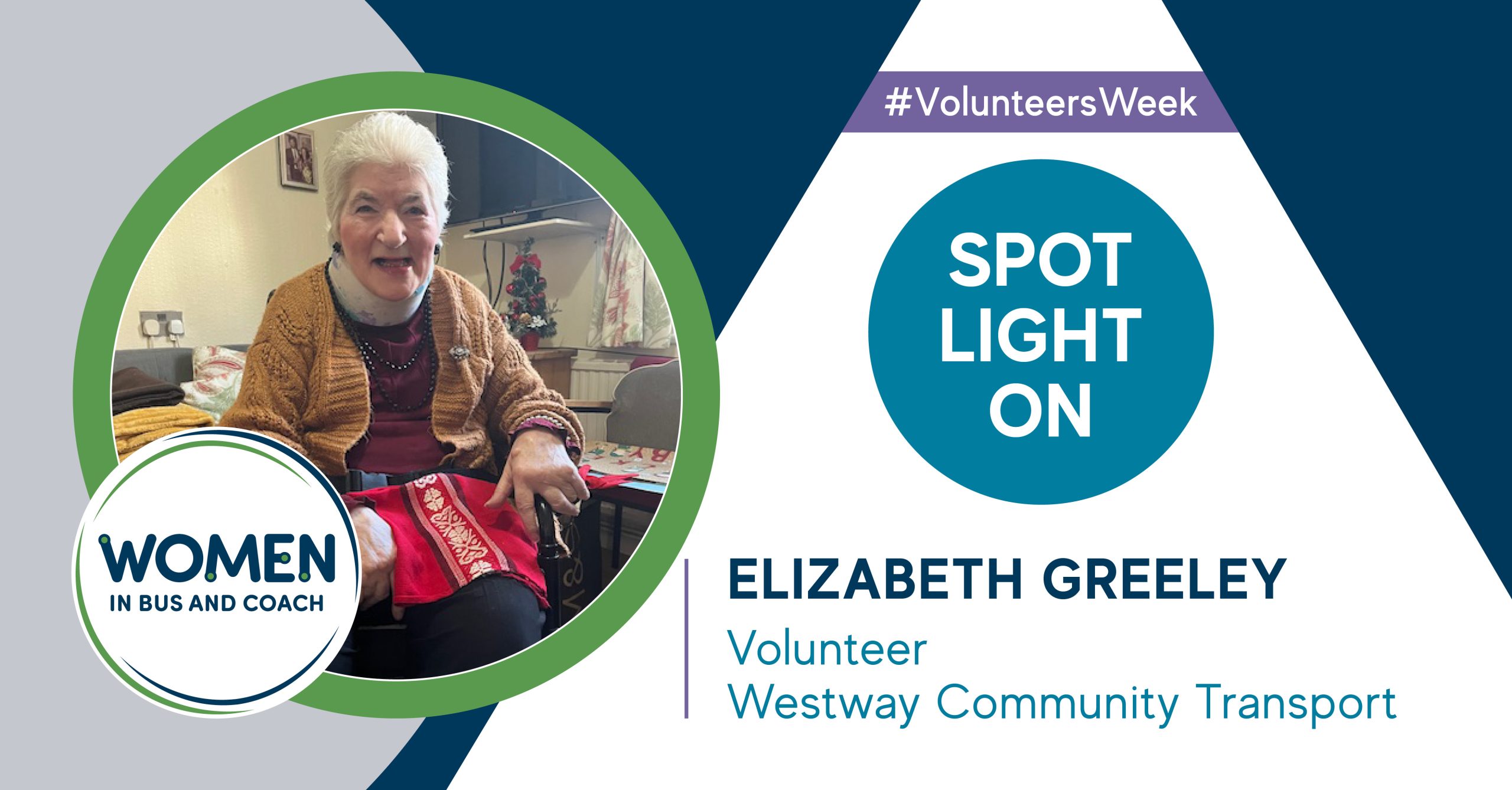 Spotlight On Elizabeth Greeley